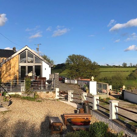 Red Kite Cottage Carmarthen Bagian luar foto