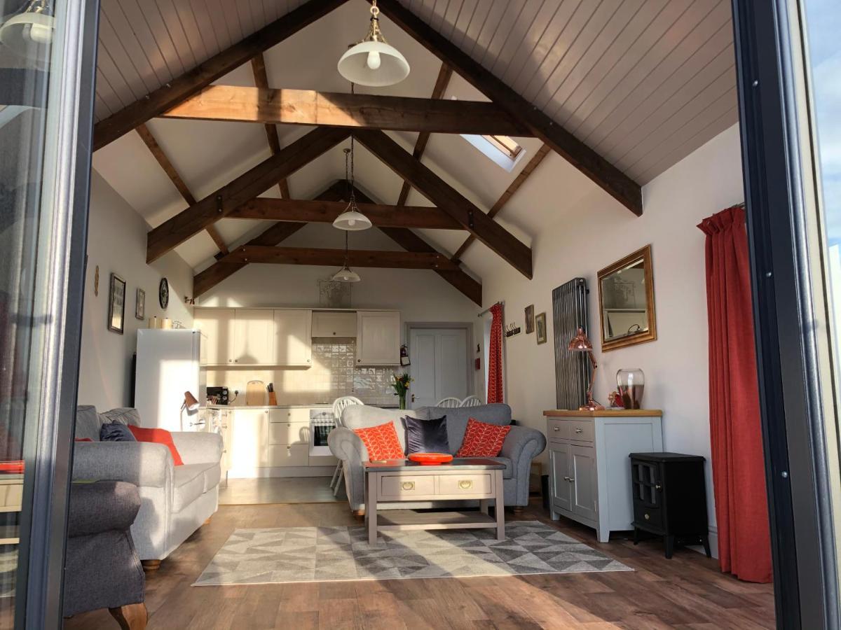 Red Kite Cottage Carmarthen Bagian luar foto