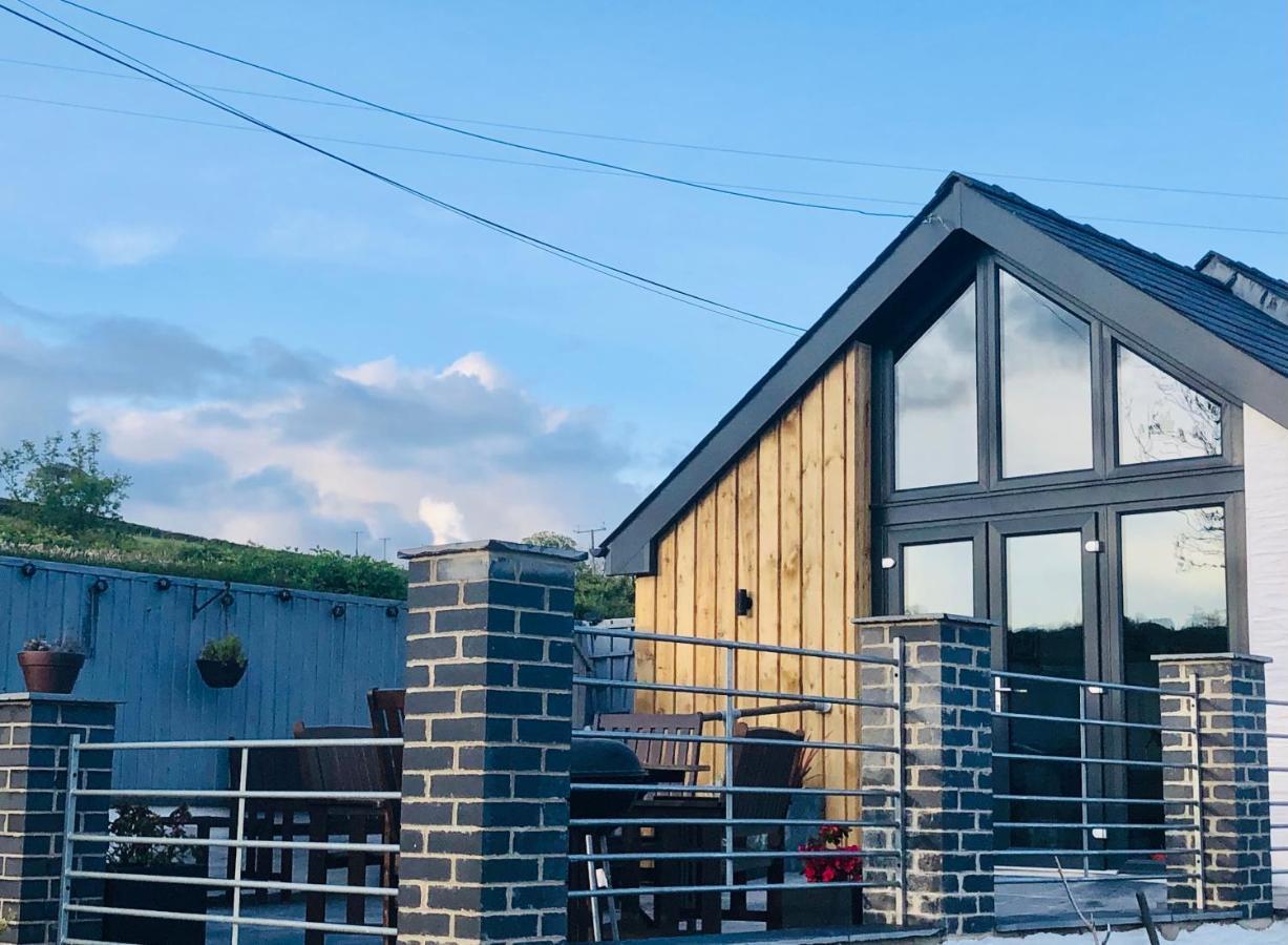 Red Kite Cottage Carmarthen Bagian luar foto