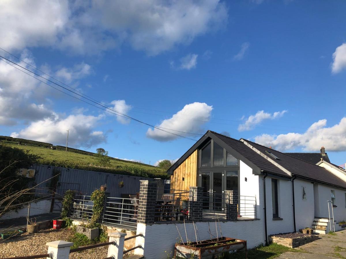 Red Kite Cottage Carmarthen Bagian luar foto