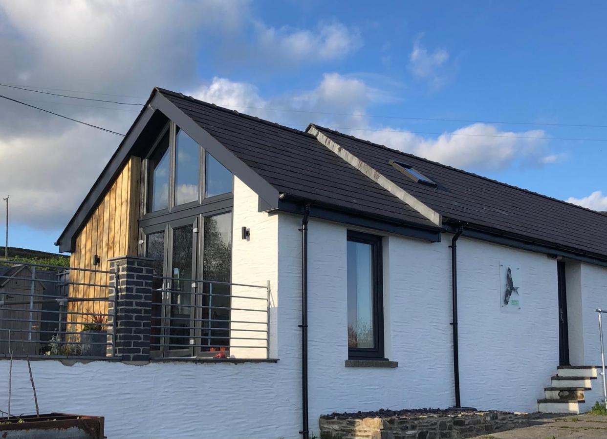 Red Kite Cottage Carmarthen Bagian luar foto