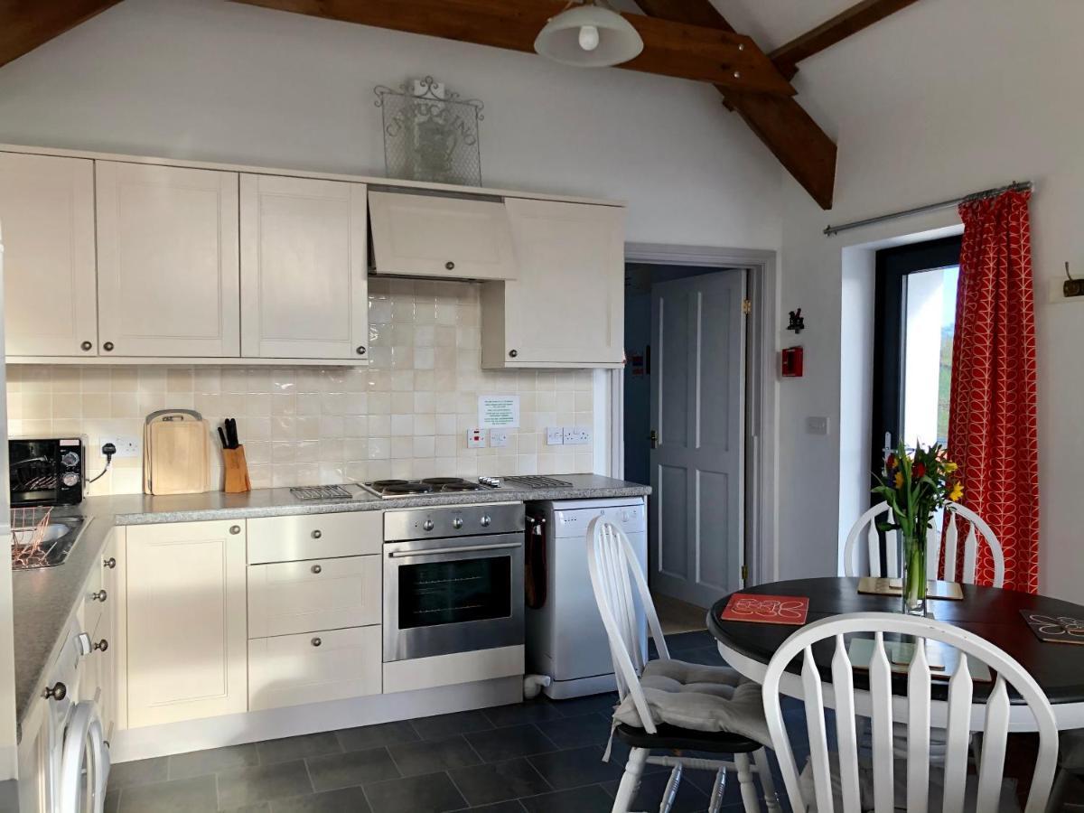 Red Kite Cottage Carmarthen Bagian luar foto