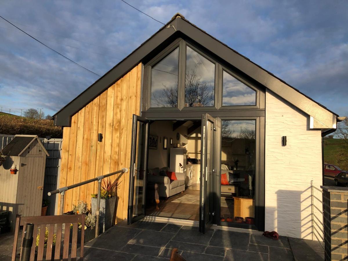 Red Kite Cottage Carmarthen Bagian luar foto